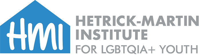 Hetrick-Martin Institute Logo